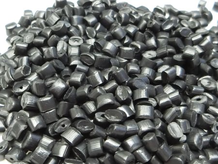 当社納品先にてペレット加工に